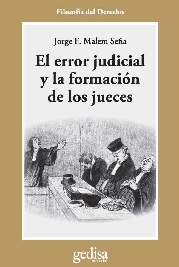 bw-el-error-judicial-y-la-formacioacuten-de-jueces-gedisa-editorial-9788497843980