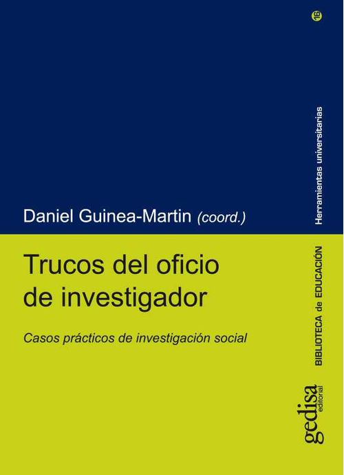 Trucos del oficio de investigador