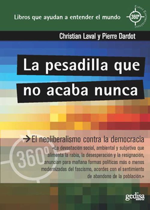 La pesadilla que no se acaba nunca