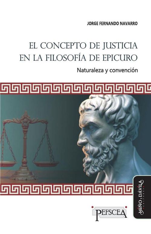 El concepto de justicia en la filosofia de Epicuro