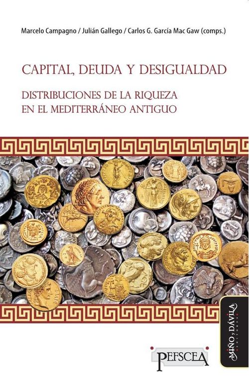 Capital deuda y desigualdad