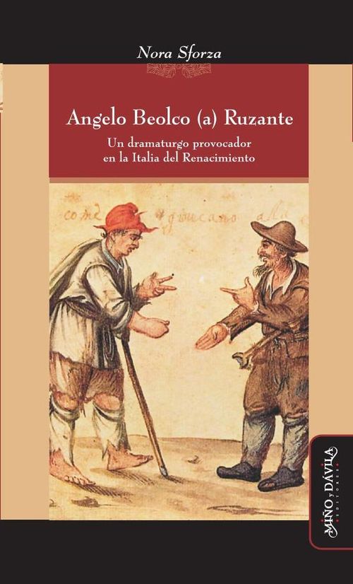 Angelo Beolco a Ruzante