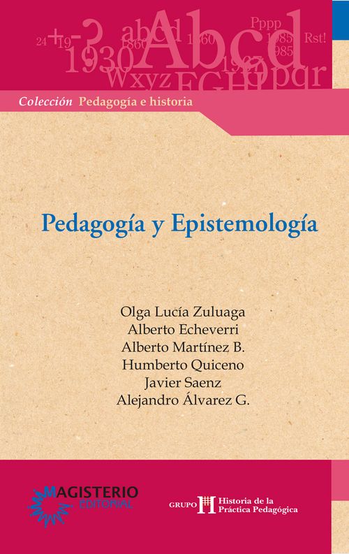 Pedagogia y epistemologia