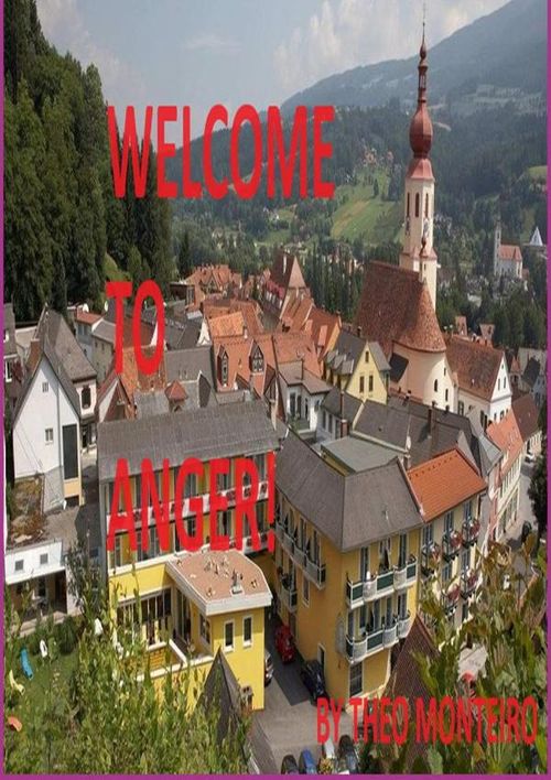 Welcome To Anger