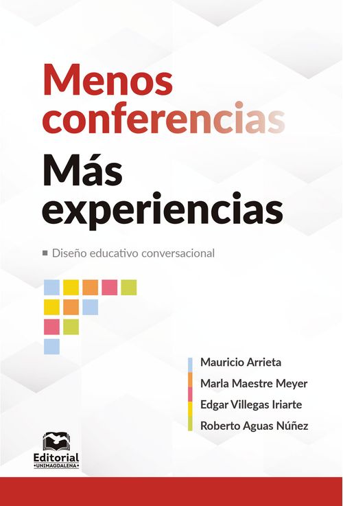 Menos conferencias mas experiencias