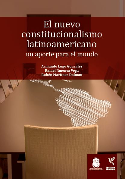 El nuevo constitucionalismo latinoamericano