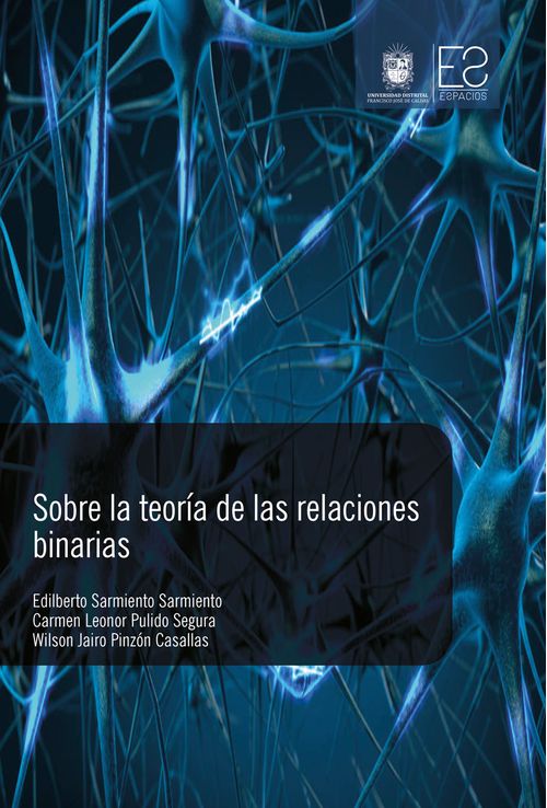 Sobre la teoria de las relaciones binarias
