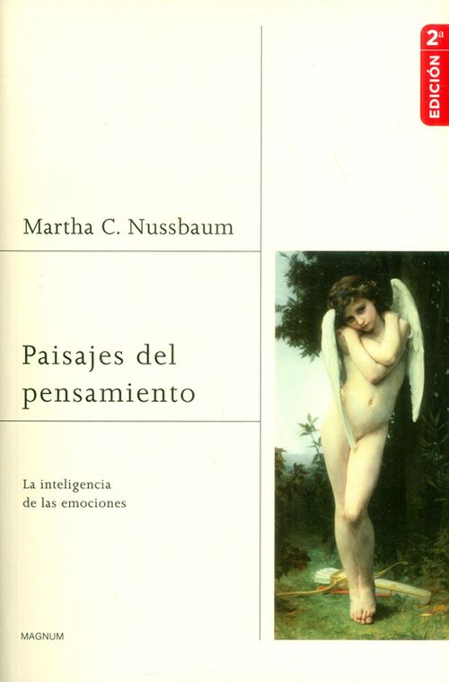 Paisajes del pensamiento La inteligencia de las emociones