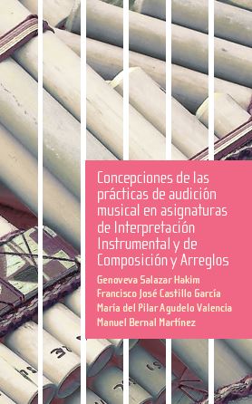 Concepciones de las  practicas de audicion  musical en asignaturas  de Interpretacion  Instrumental