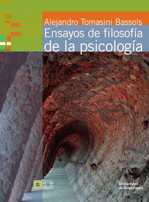 Ensayos de filosofia de la psicologia