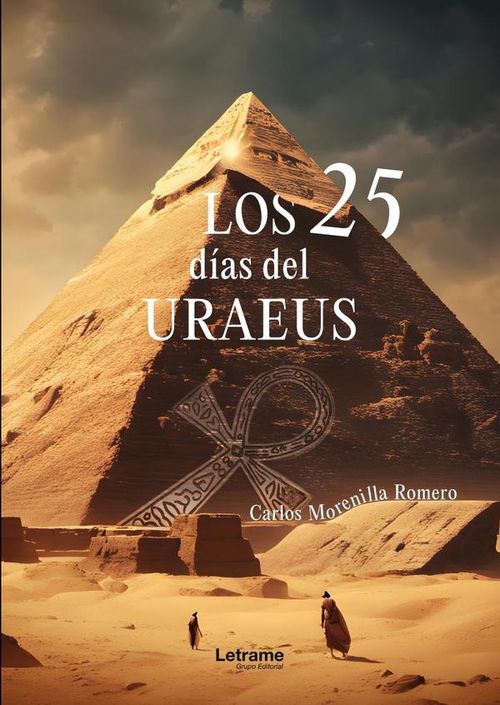 Los 25 dias del Uraeus