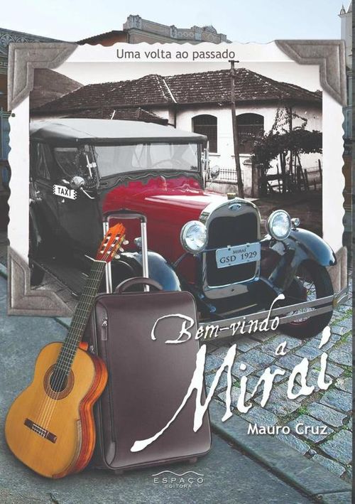 Bem-vindo A Mirai