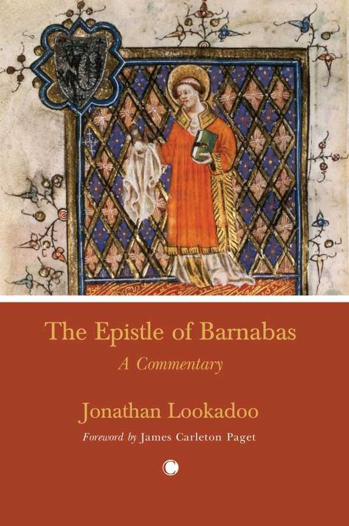 The Epistle of Barnabas
