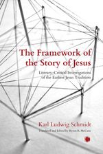 bw-the-framework-of-the-story-of-jesus-james-clarke-co-9780227178867