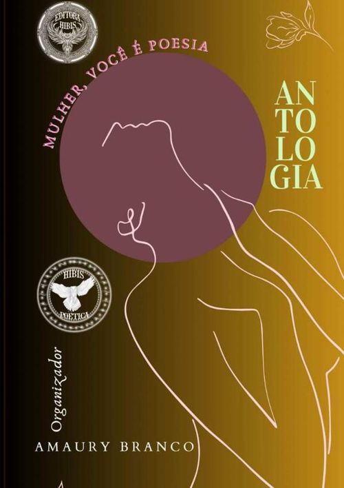 Antologia Mulher Voce E Poesia