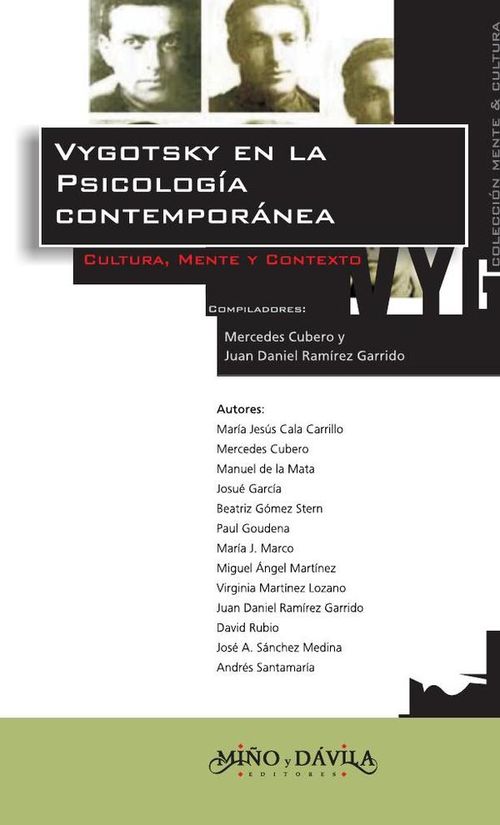 Vygotski en la psicologia contemporanea