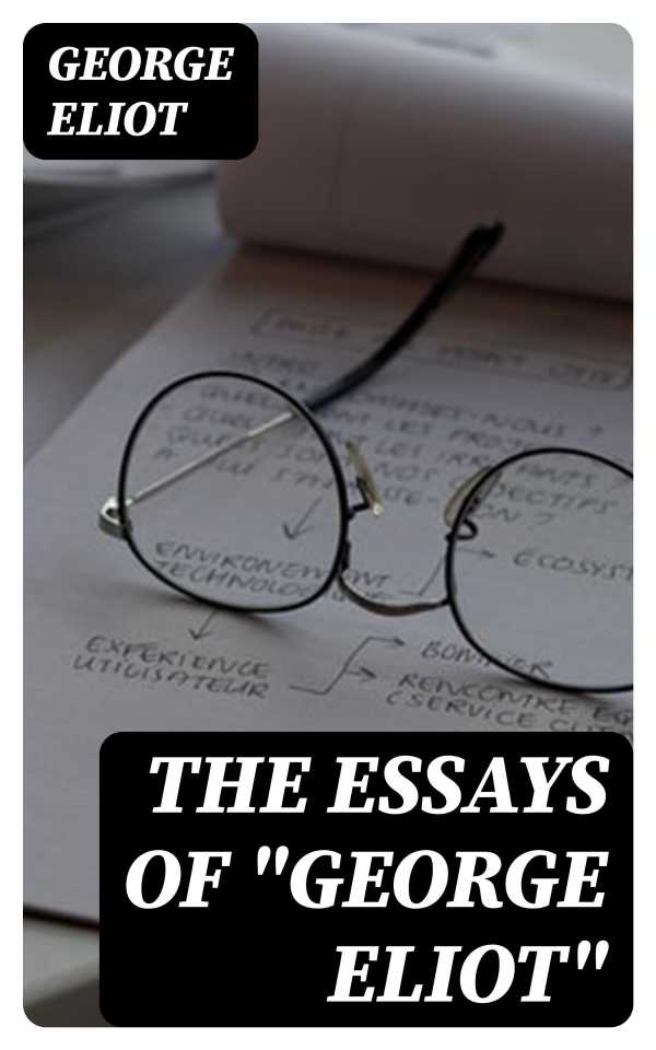 bw-the-essays-of-quotgeorge-eliotquot-digicat-8596547355403