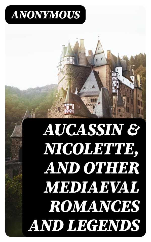 bw-aucassin-amp-nicolette-and-other-mediaeval-romances-and-legends-digicat-8596547347651
