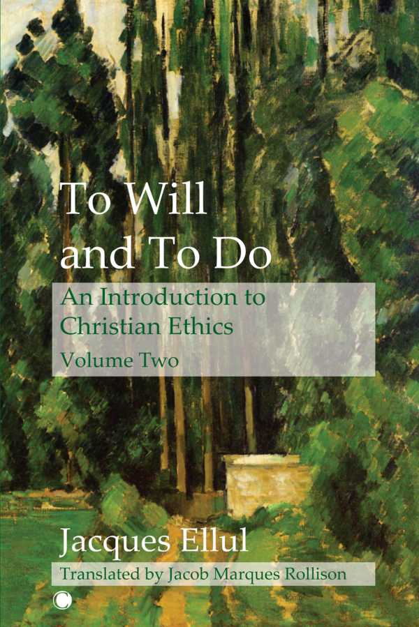 bw-to-will-and-to-do-vol-ii-james-clarke-co-9780227179376