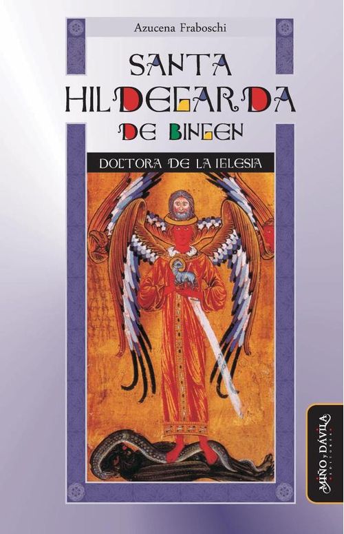 Santa Hildegarda de Bingen Doctora de la Iglesia