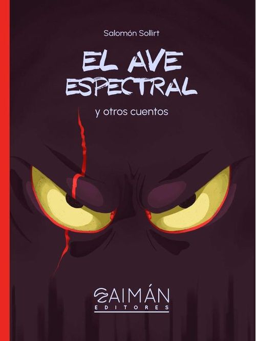 El ave espectral