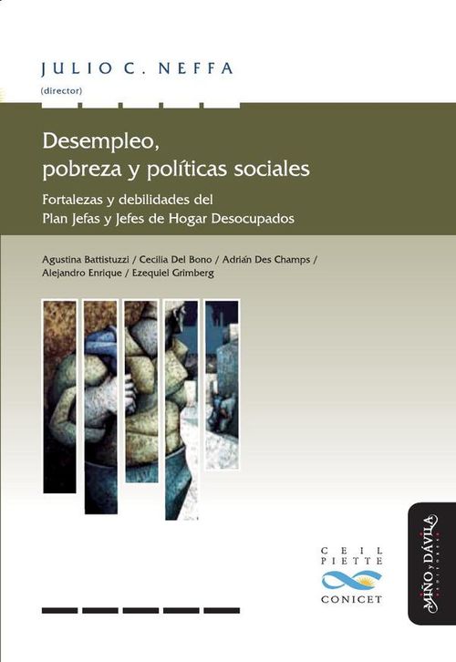 Desempleo pobreza y politicas sociales