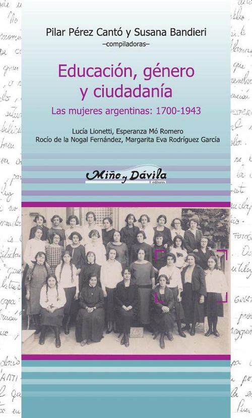 Educacion genero y ciudadania