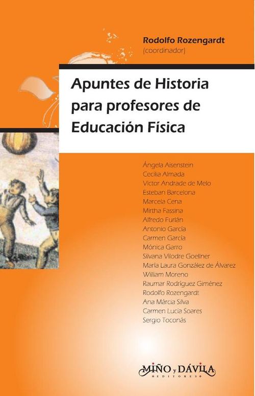 Apuntes de Historia para profesores de Educacion Fisica
