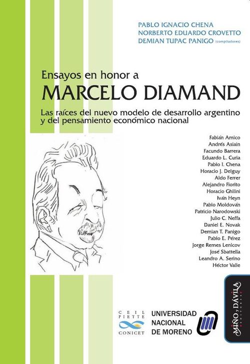 Ensayos en honor a Marcelo Diamand