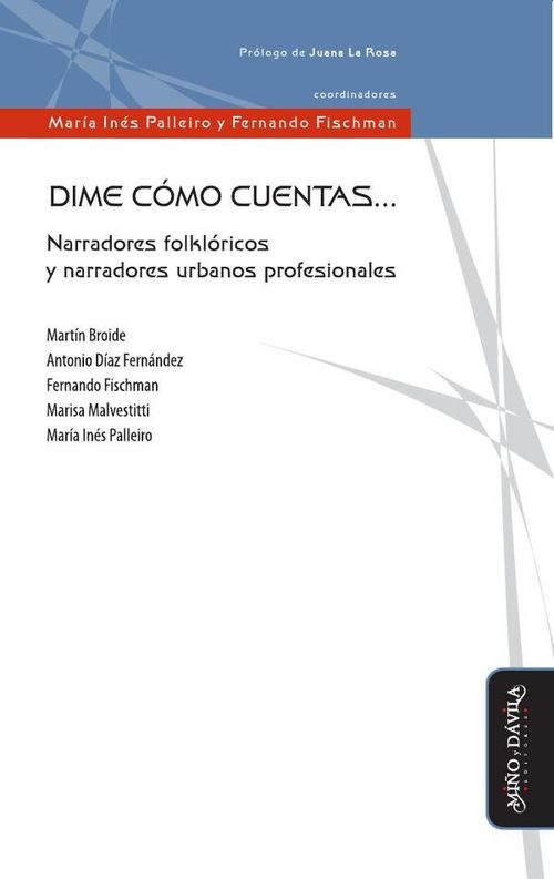 Dime como cuentas