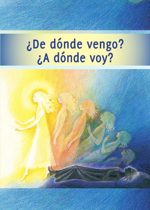 De donde vengo A donde voy