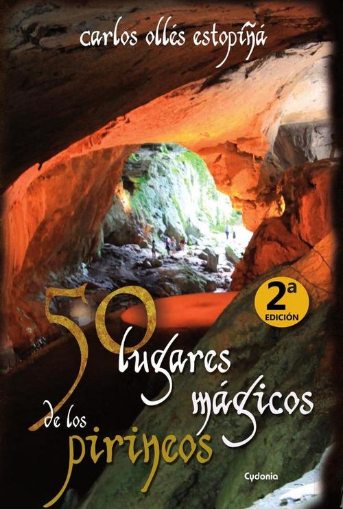 50 lugares magicos de los Pirineos