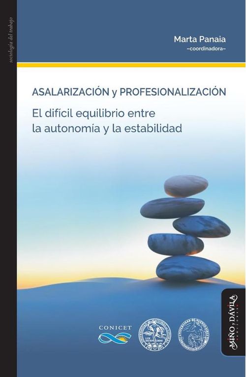 Asalarizacion y profesionalizacion