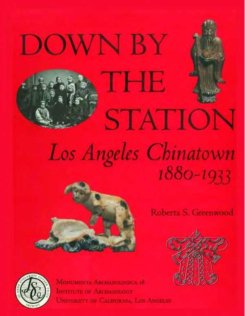 Down by the Station