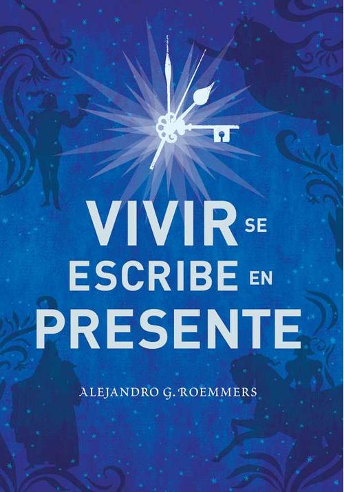 Vivir se escribe en presente