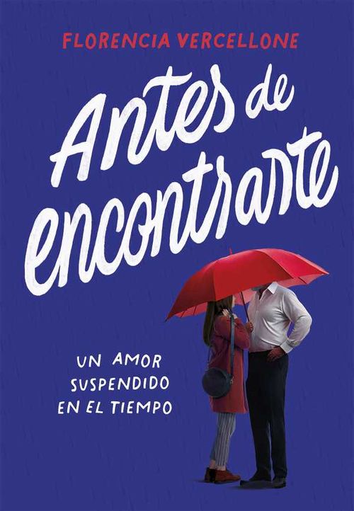 Antes de encontrarte