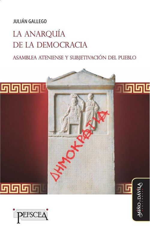 La anarquia de la democracia