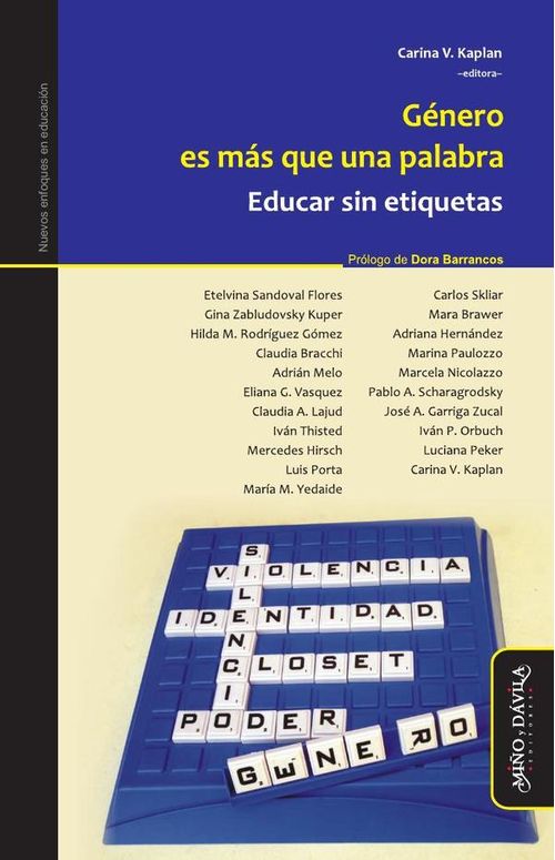 Genero es mas que una palabra
