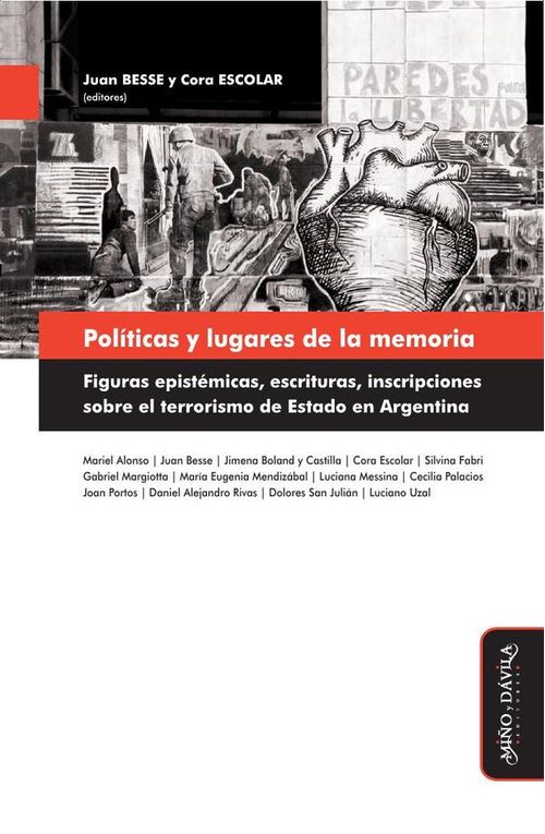 Politicas y lugares de la memoria