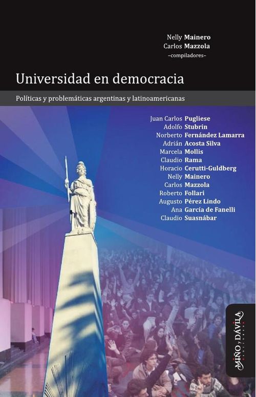 Universidad en democracia