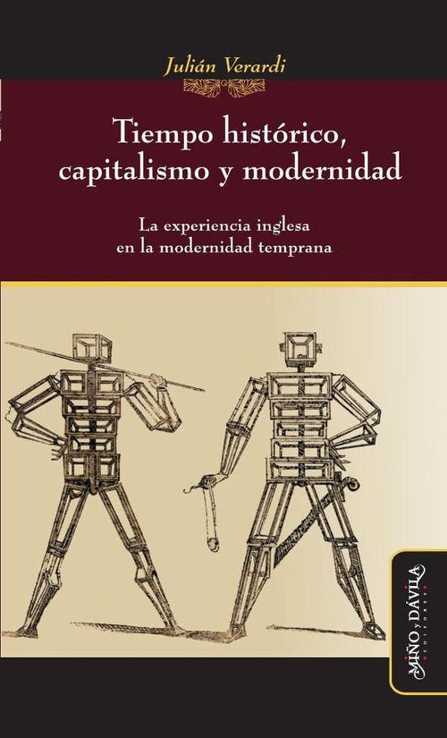 Tiempo historico capitalismo y modernidad