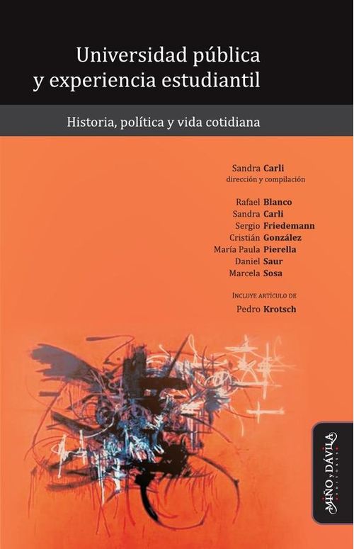 Universidad publica y experiencia estudiantil