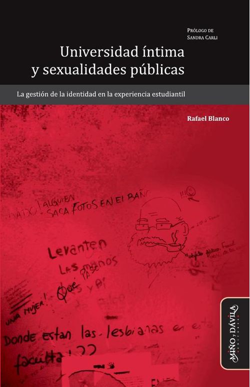 Universidad intima y sexualidades publicas