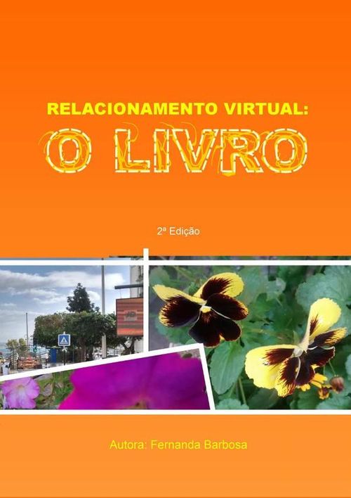 Relacionamento Virtual O Livro
