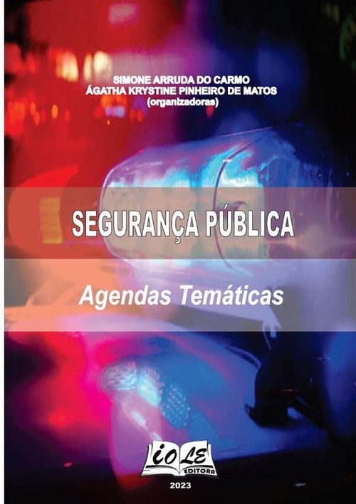 Segurança Publica Agendas Tematicas