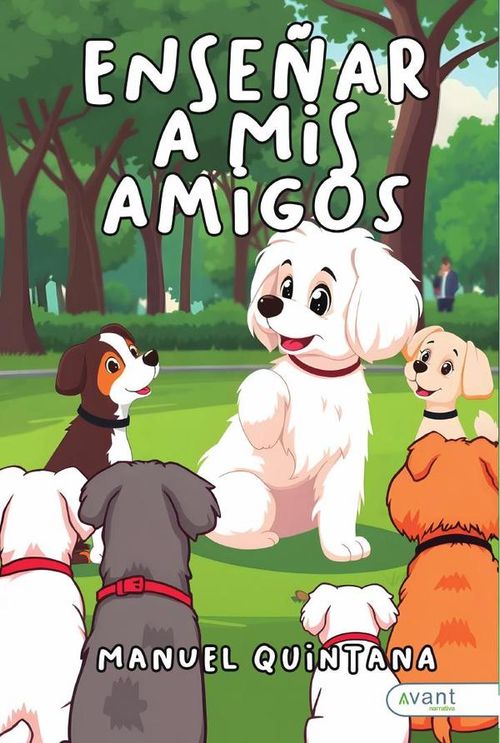 Ensenar a mis amigos