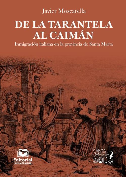 De la Tarantela al Caiman