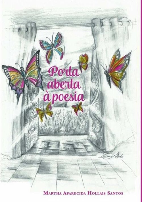 Porta Aberta A Poesia