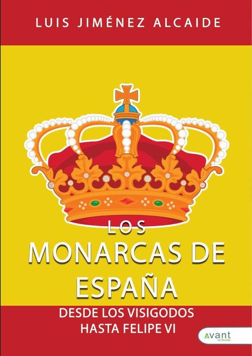 Los monarcas de Espana