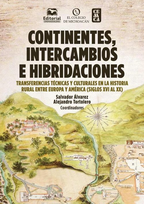 Continentes intercambios e hibridaciones